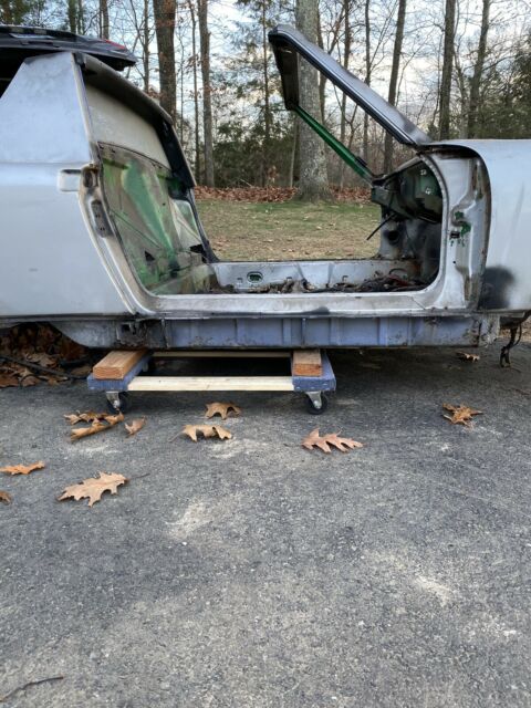 Porsche 914 1973 image number 31
