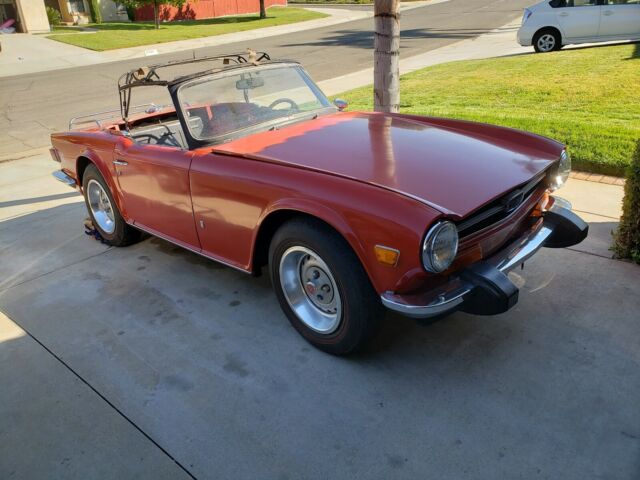 Ford Mustang 1974 image number 0