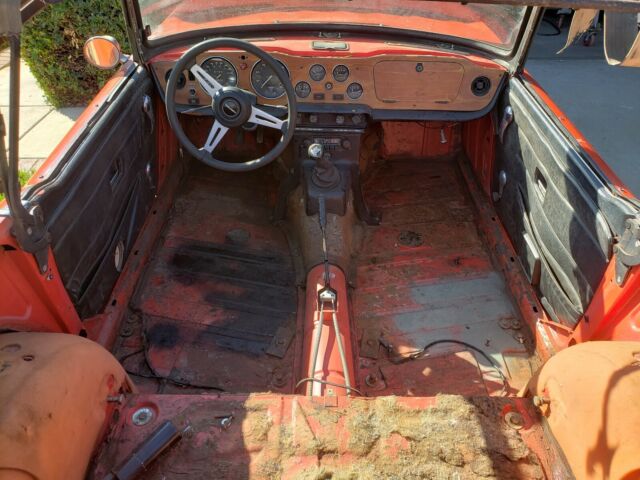 Ford Mustang 1974 image number 2