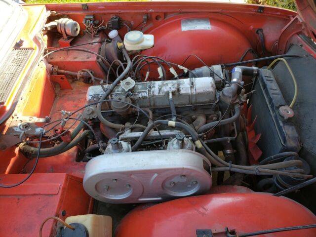 Ford Mustang 1974 image number 7