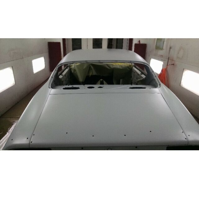 Trans am, Original 455 4sd, PHS, Frame off Restoration, Arizona Car 1971 image number 10