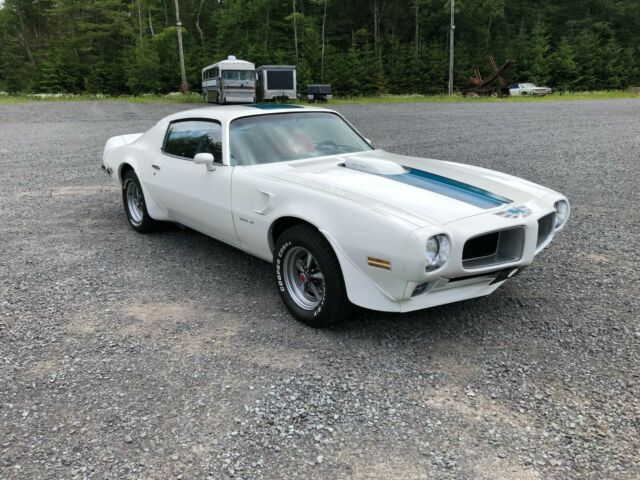 Trans am, Original 455 4sd, PHS, Frame off Restoration, Arizona Car 1971 image number 12
