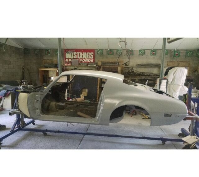 Trans am, Original 455 4sd, PHS, Frame off Restoration, Arizona Car 1971 image number 19
