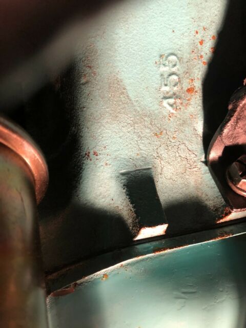 Trans am, Original 455 4sd, PHS, Frame off Restoration, Arizona Car 1971 image number 45