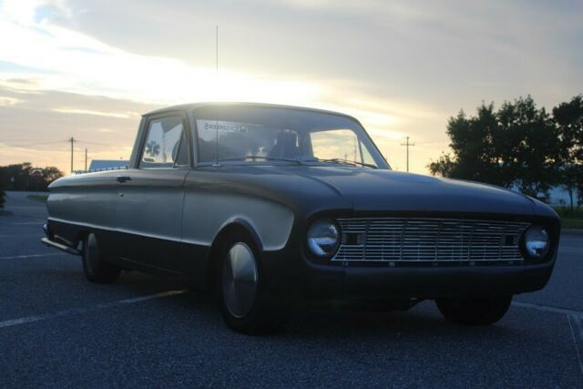 Ford Ranchero 1960 image number 3