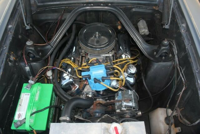 Ford Ranchero 1960 image number 33