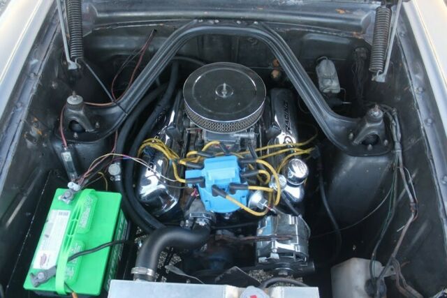 Ford Ranchero 1960 image number 34
