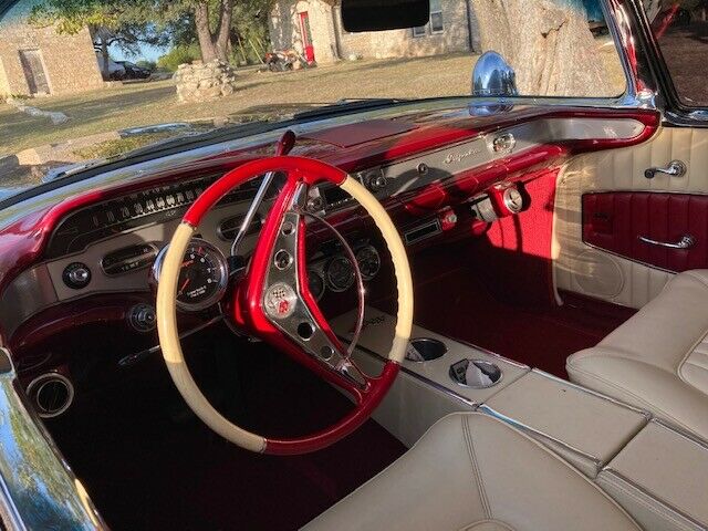 Chevrolet Impala 1958 image number 10