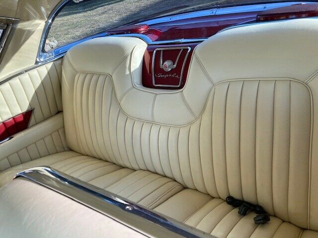 Chevrolet Impala 1958 image number 12