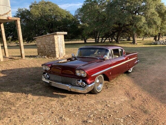 Chevrolet Impala 1958 image number 2