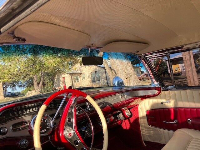 Chevrolet Impala 1958 image number 36