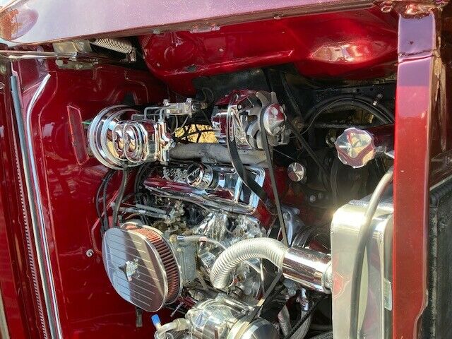 Chevrolet Impala 1958 image number 38