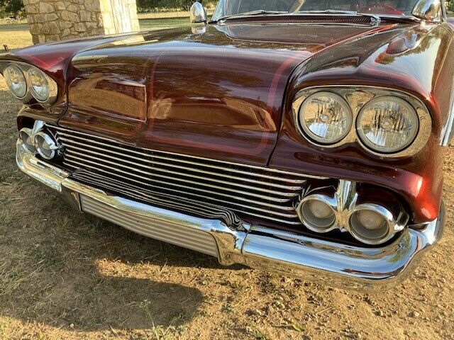 Chevrolet Impala 1958 image number 4