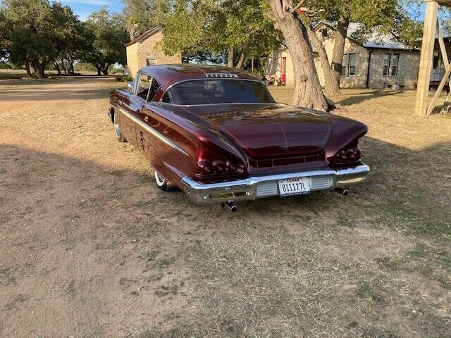Chevrolet Impala 1958 image number 5