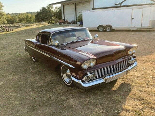Chevrolet Impala 1958 image number 8
