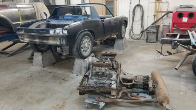 Porsche 914-6 1970 image number 0