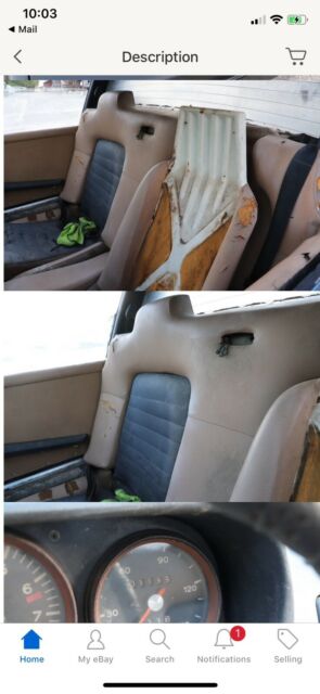 Porsche 914-6 1970 image number 15
