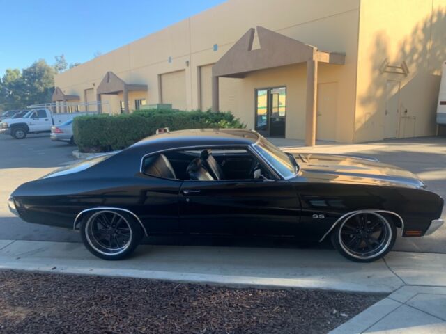 Chevrolet Chevelle 1970 image number 1