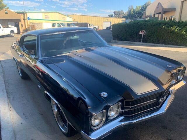 Chevrolet Chevelle 1970 image number 2