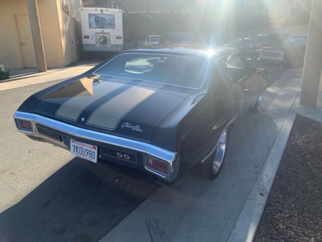 Chevrolet Chevelle 1970 image number 20