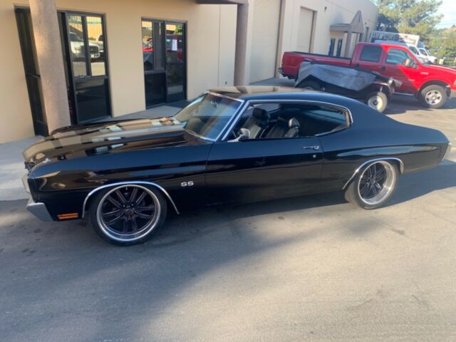 Chevrolet Chevelle 1970 image number 22