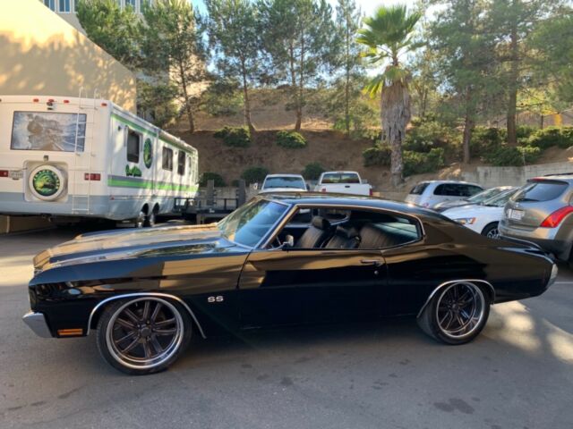Chevrolet Chevelle 1970 image number 26