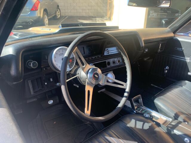 Chevrolet Chevelle 1970 image number 30