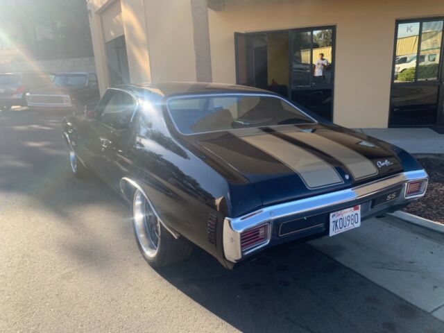 Chevrolet Chevelle 1970 image number 6