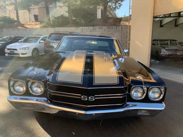 Chevrolet Chevelle 1970 image number 7