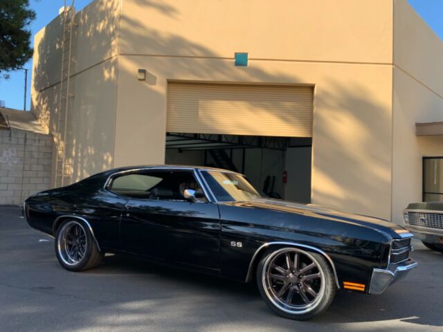 Chevrolet Chevelle 1970 image number 8