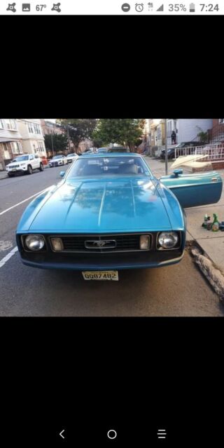 Ford Mustang 1973 image number 13