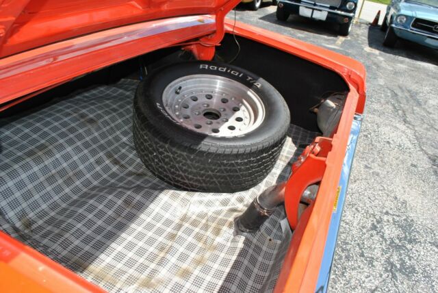 Ford Mustang 1968 image number 34