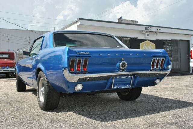 Ford Mustang 1967 image number 26