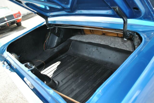 Ford Mustang 1967 image number 36