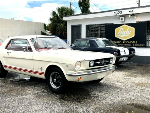 Ford Mustang 1965 image number 0