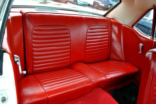 Ford Mustang 1965 image number 12
