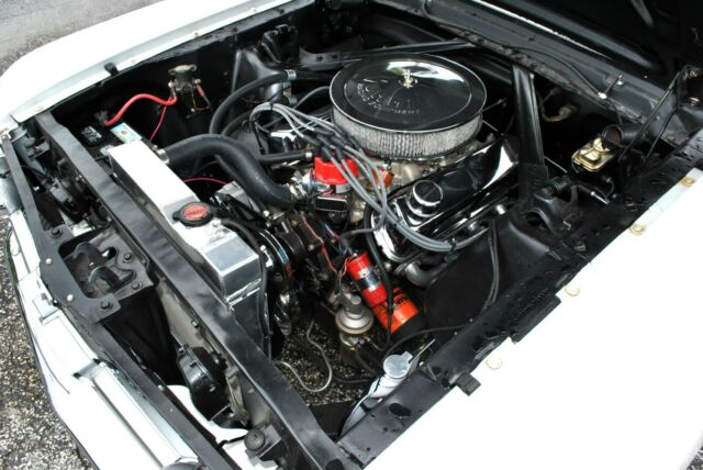 Ford Mustang 1965 image number 21