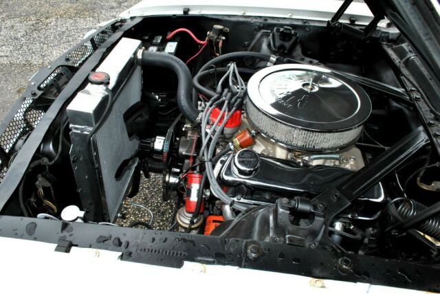 Ford Mustang 1965 image number 22
