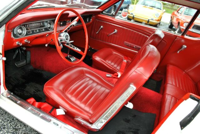 Ford Mustang 1965 image number 37