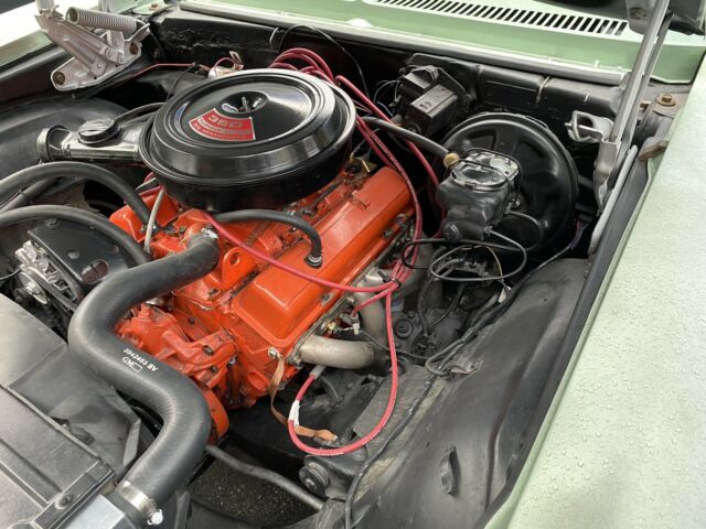 Chevrolet Nova 5.7 1969 image number 34