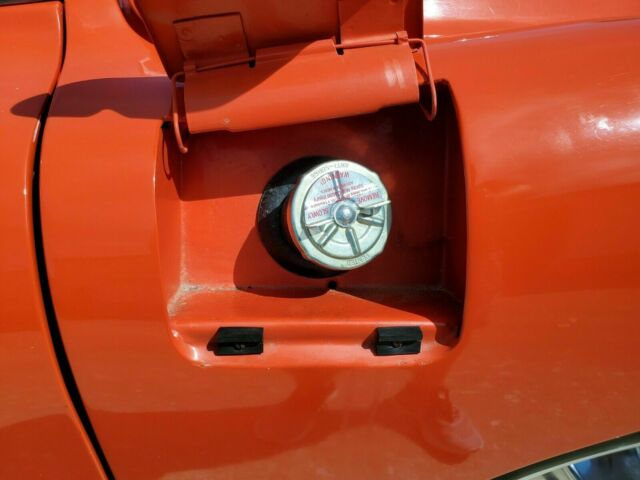 Chevrolet Corvette 1956 image number 14