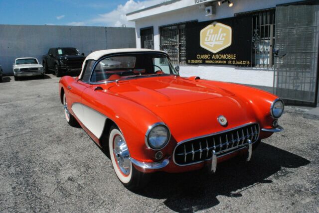 Chevrolet Corvette 1956 image number 6
