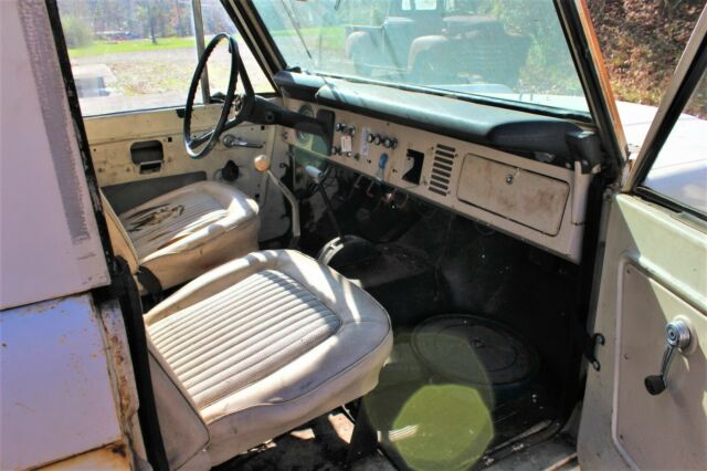 Ford Bronco 1968 image number 22