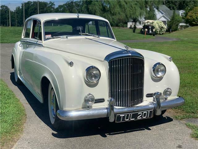 Bentley Continental S1 1957 image number 25