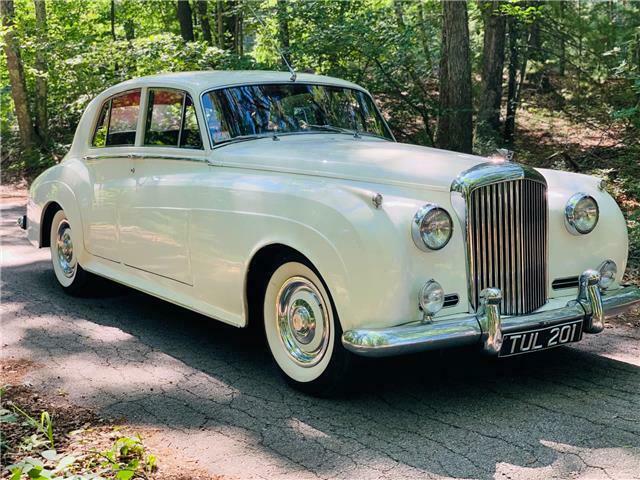 Bentley Continental S1 1957 image number 3