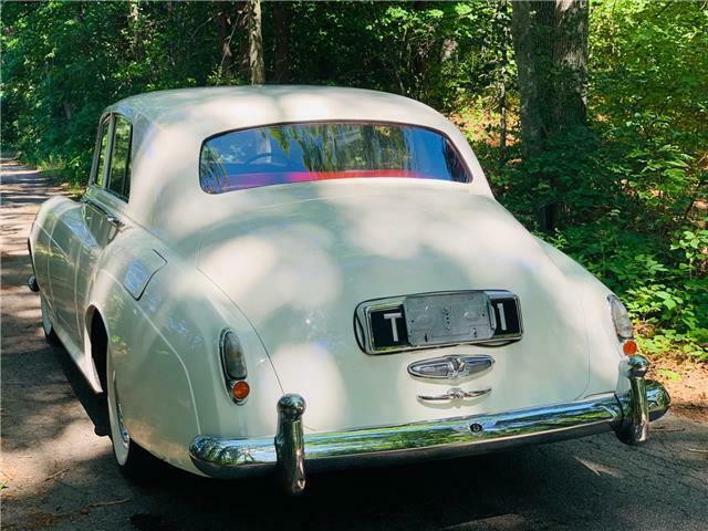 Bentley Continental S1 1957 image number 30