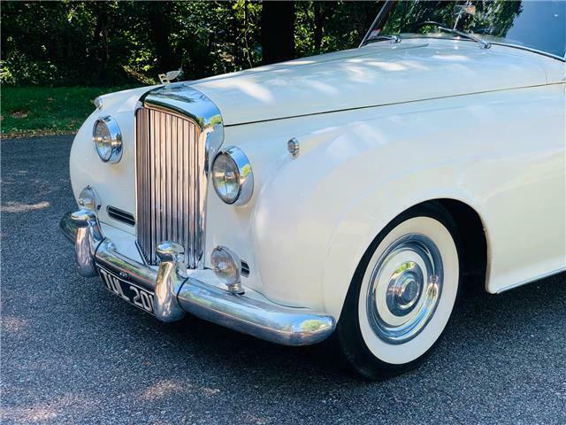 Bentley Continental S1 1957 image number 35