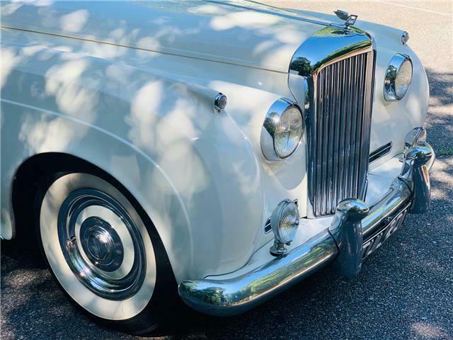 Bentley Continental S1 1957 image number 36