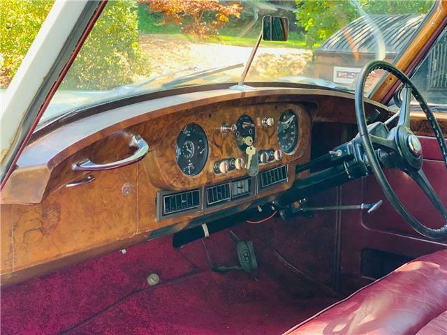 Bentley Continental S1 1957 image number 40