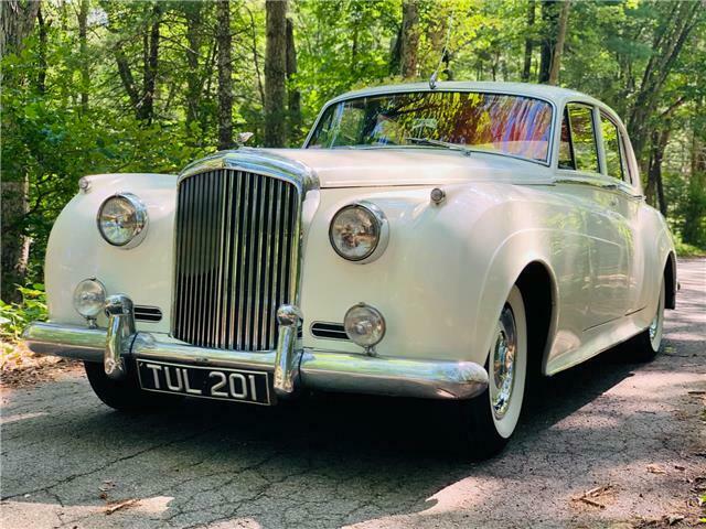 Bentley Continental S1 1957 image number 5